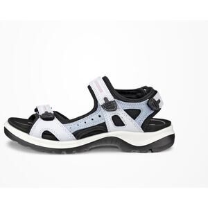 NEW NWT ECCO Women's Nubuck Outdoor Offroad Sandals Shoes SZ 8-8.5